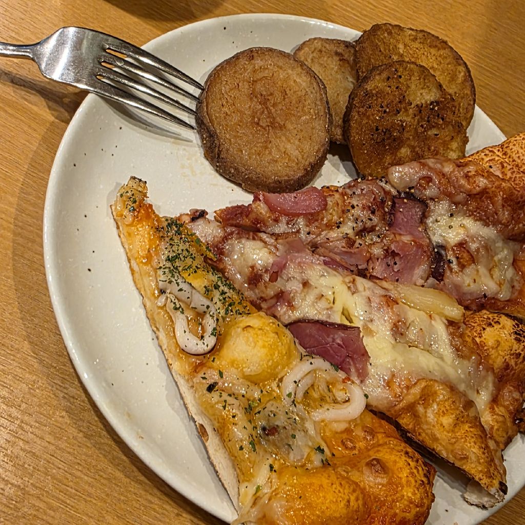 横浜のシェーキーズの話（第24回）