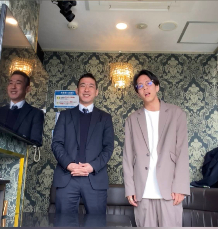 ドッキリ本番編 from Radiotalk episode artwork