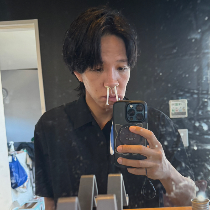 仕上がってこないオッサン達