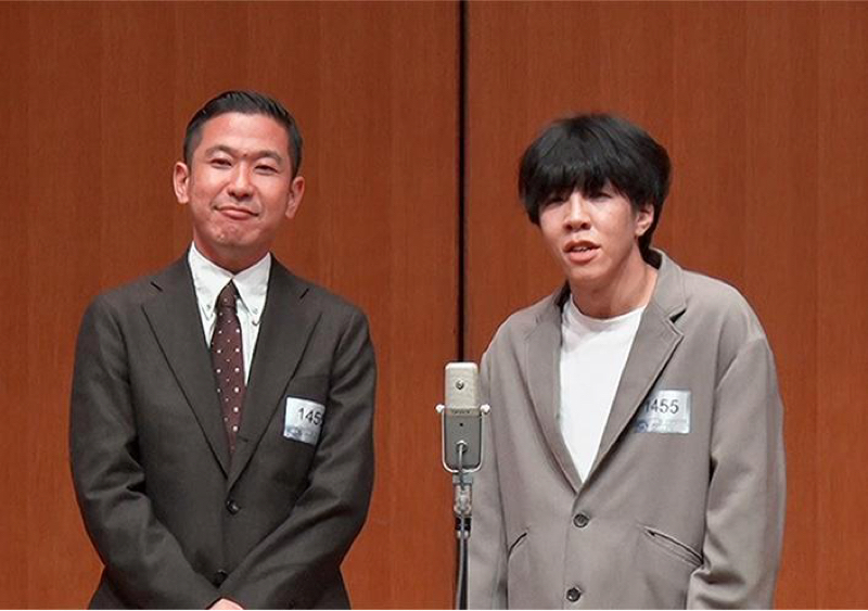 ルックスの割にカクは臭くない話