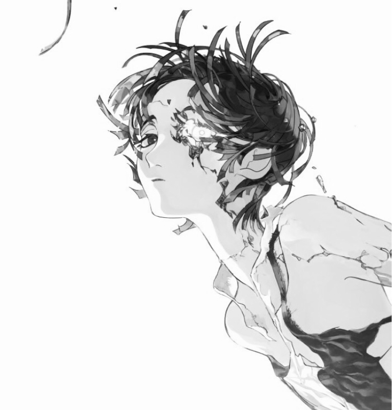 鉄の心/癒海  朗読