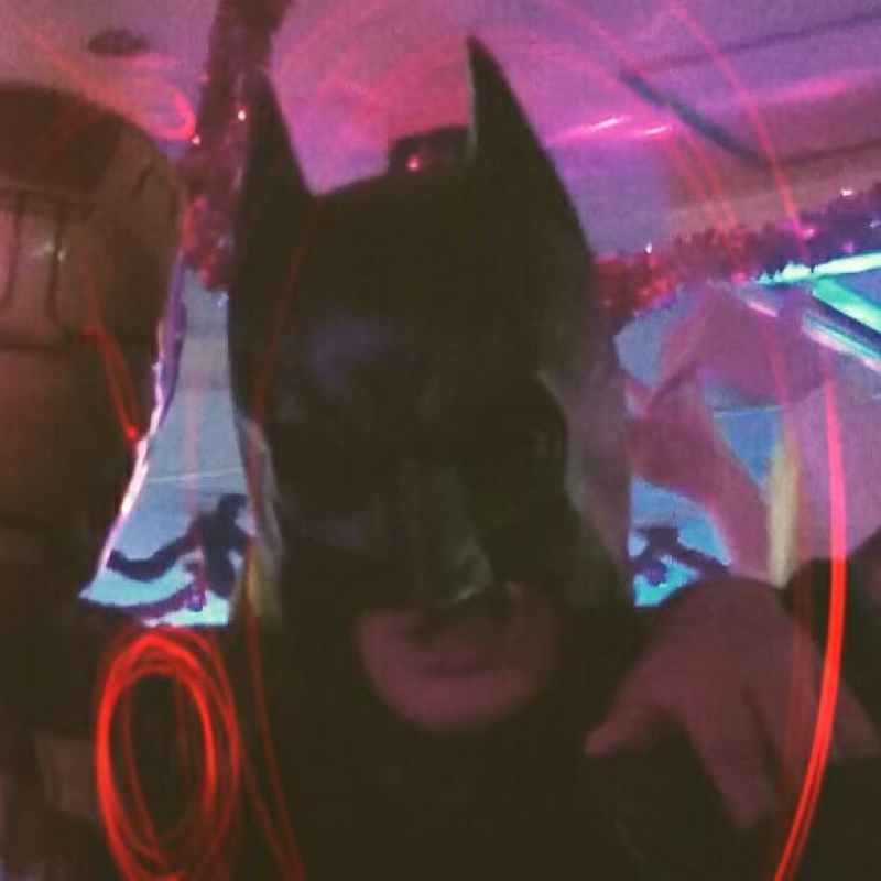 深海Disco⛩DJ Parma Green🕊