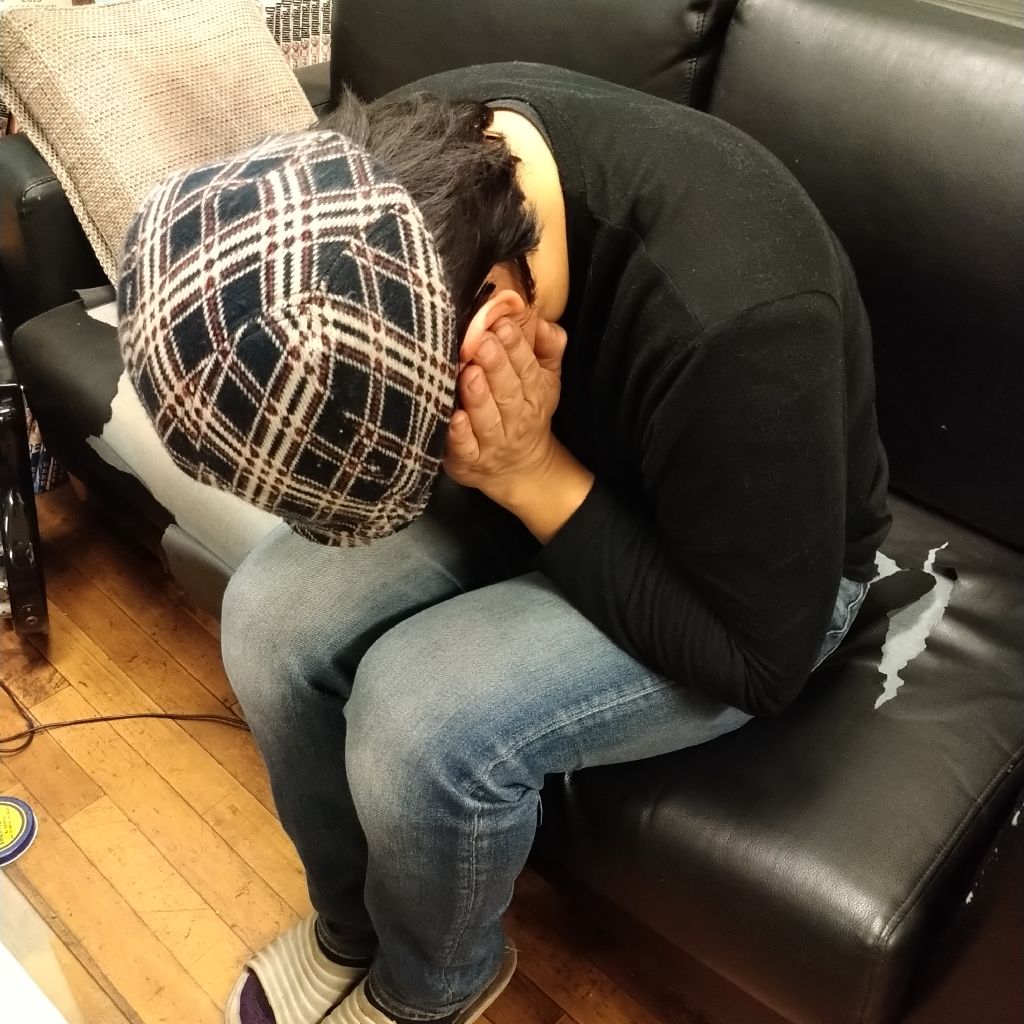 フィクサーのモノマネの話