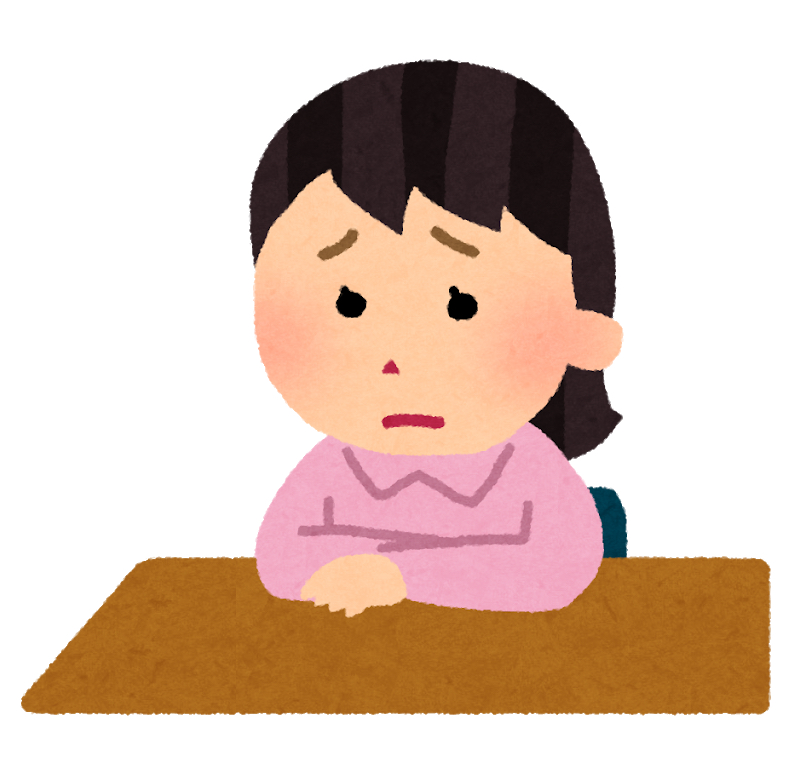 解決しない独り言