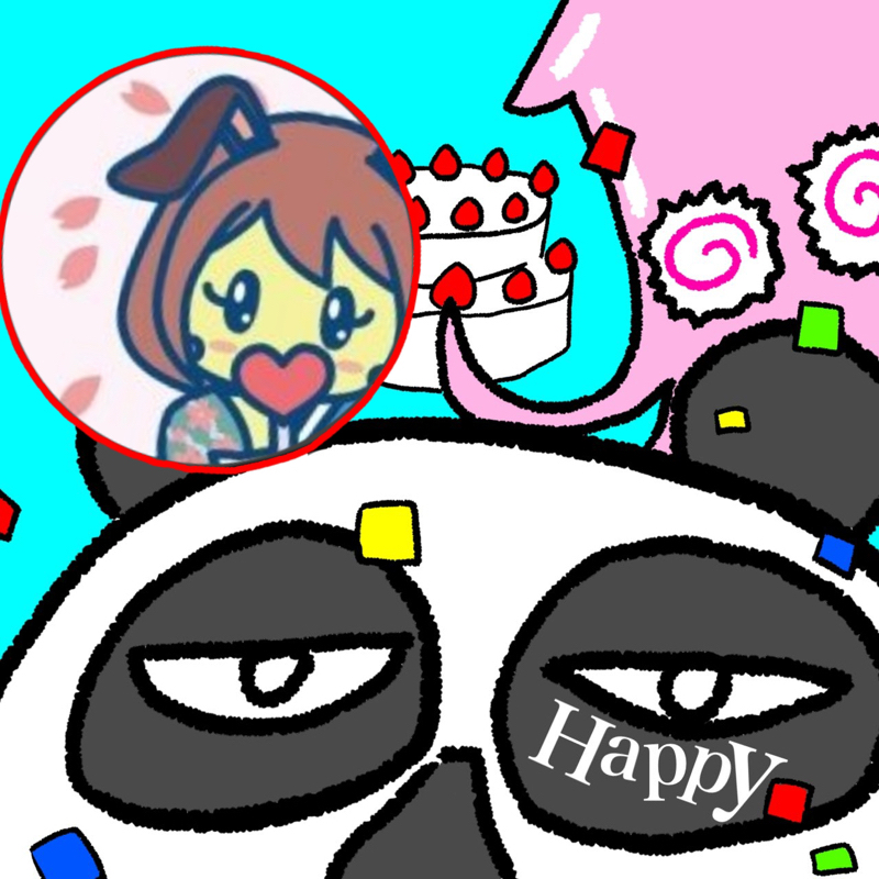 🎂四月を祝う笹の葉教会2026🎋