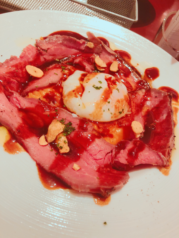 バカトーーーーーク！ スリルと勧誘