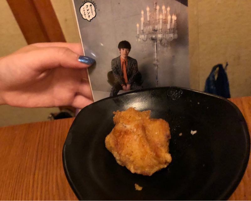 レスティのはなし