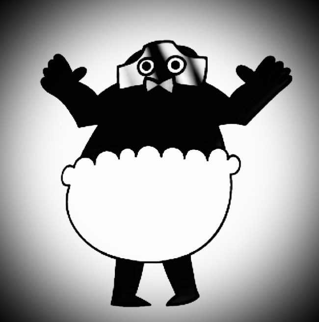 You're IRON HERO!!!!