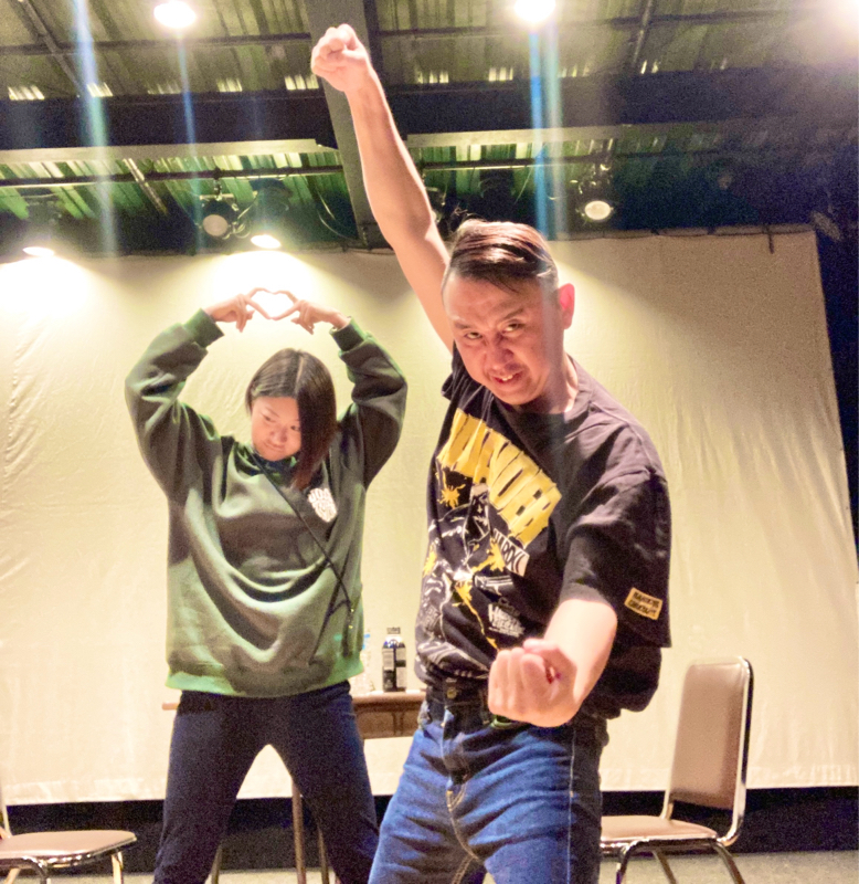 二人二色#6 推しのアイドルにガチ恋してます