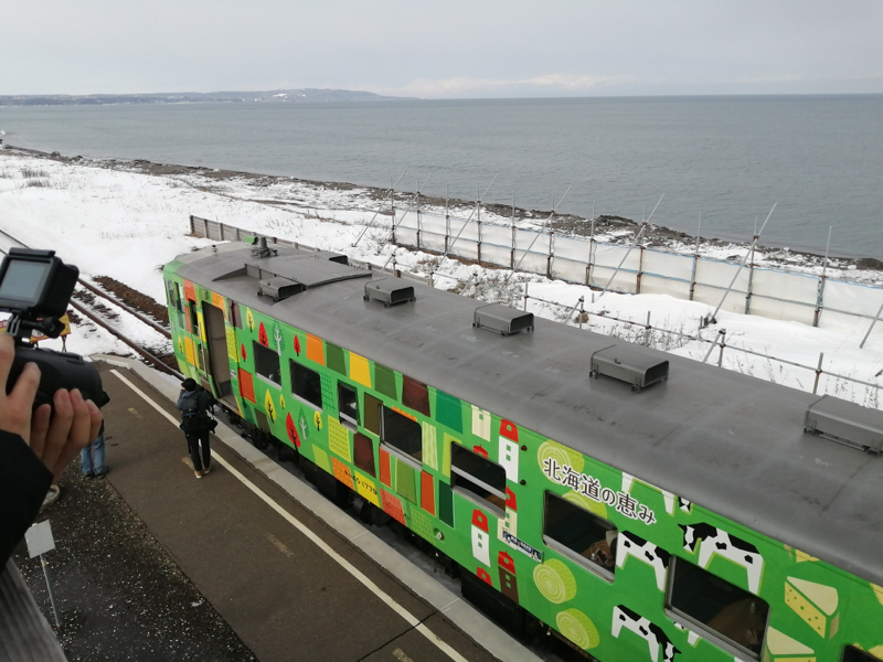 ＃3 冬におしるこは食べる？食べない？