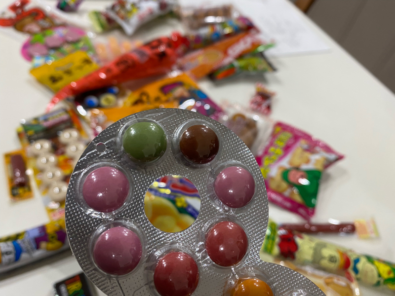 4-2.三百円おやつ企画後編