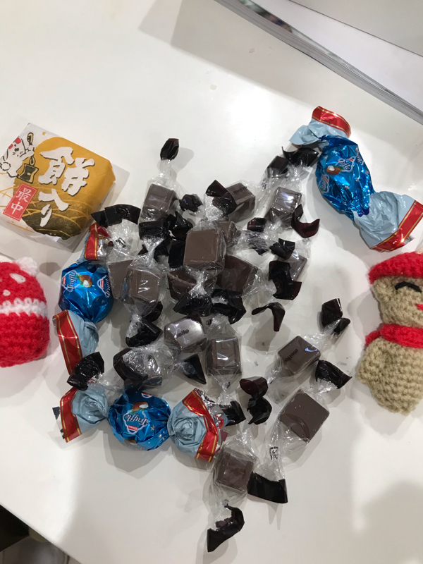 バレンタイン特番！本日女子会？トーク