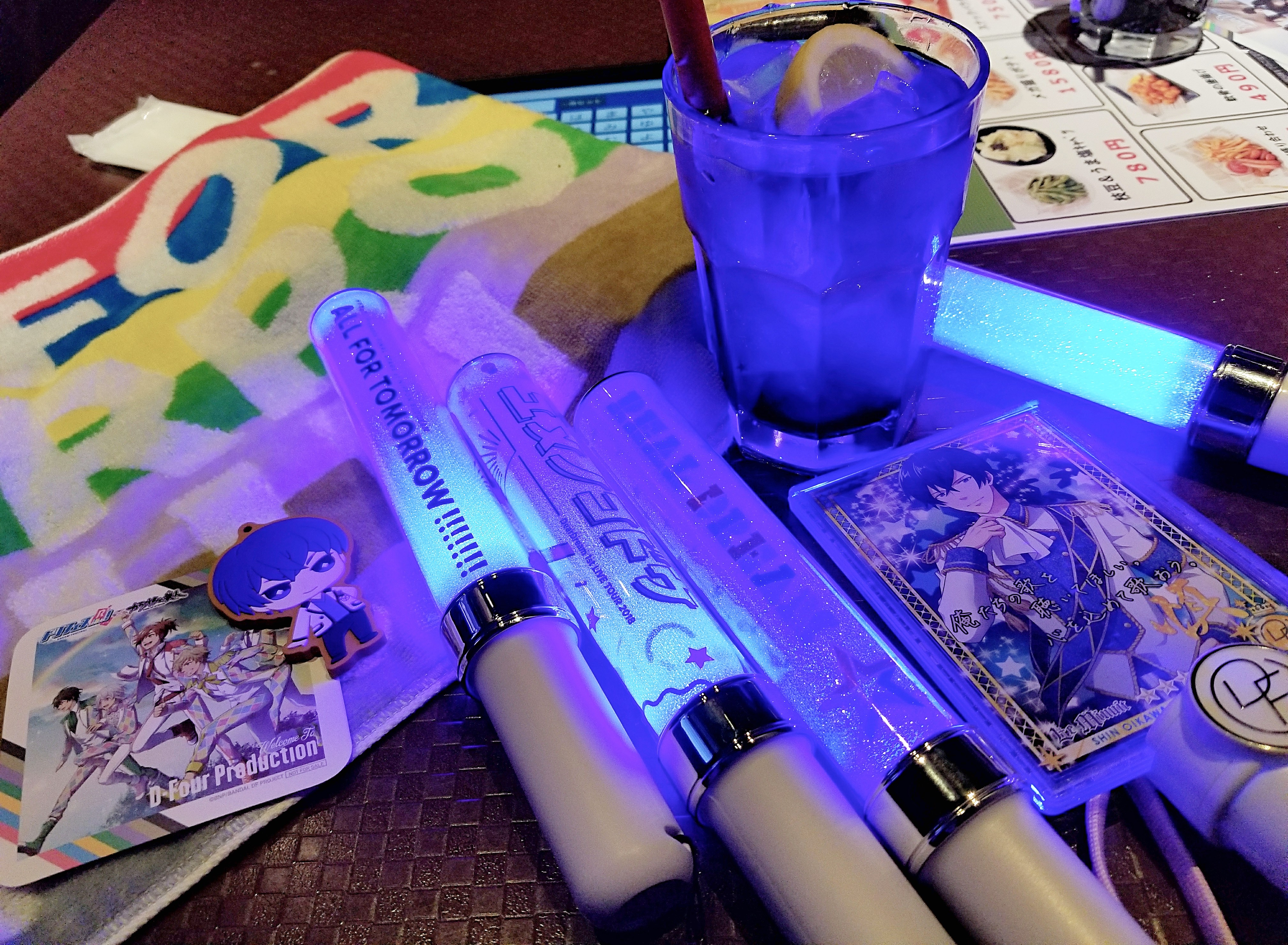 ドリフェスとの思い出1