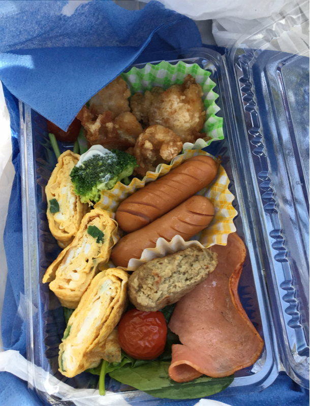 今日の晩御飯のはなし。