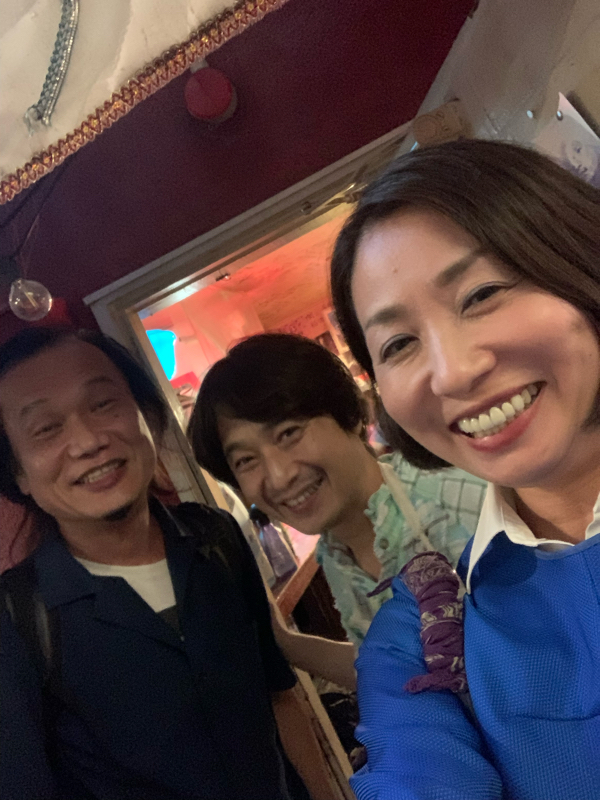 #0045 マホーニャのみんな宇野千代と荒井注の子ども？略して「みんなうちゅう〜☆」 