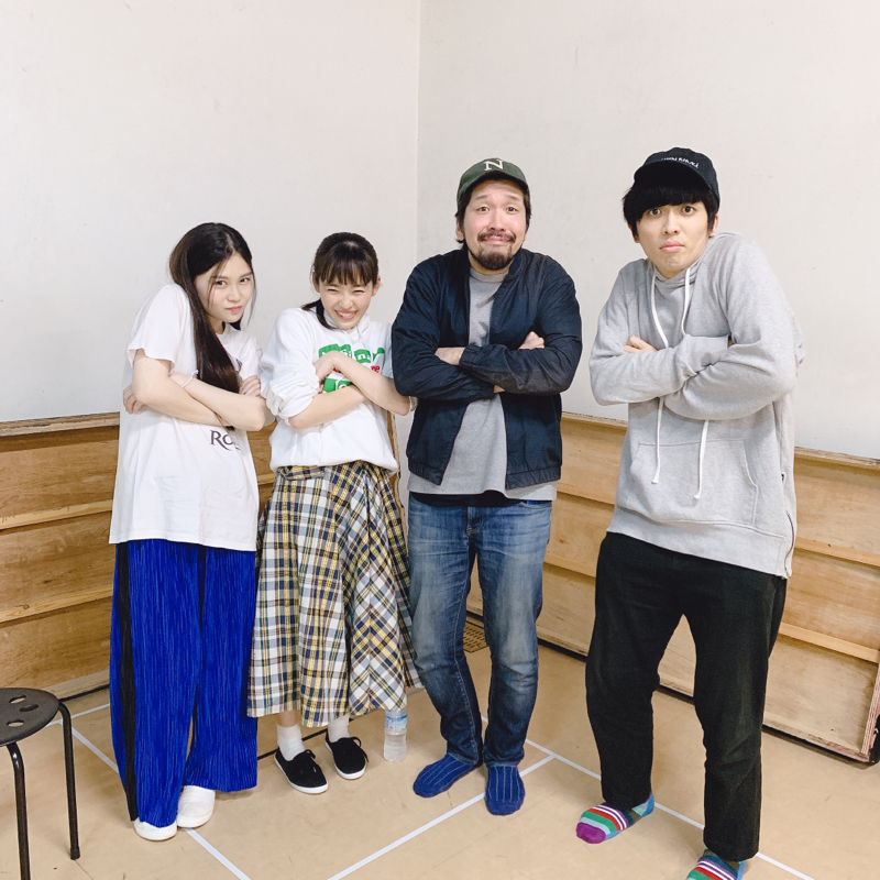 ラジオやりたいラジオ #52「ゲストの気持ちを聞いてみたい」①