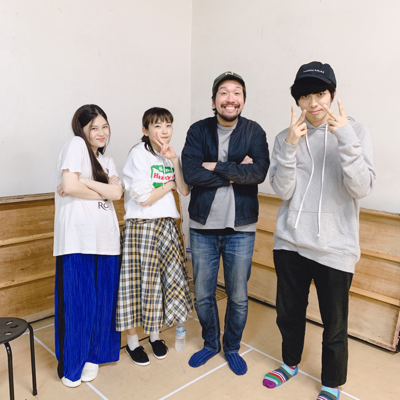 ラジオやりたいラジオ #53「ゲストの気持ちを聞いてみたい」②