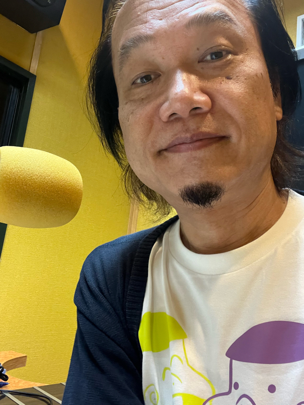#105 加美幸伸のあっちもラジオでこっちもラジオ105
