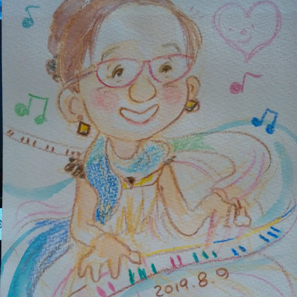 さっきのライブ…お越し下さった方ありがとうございました🍀😌🍀