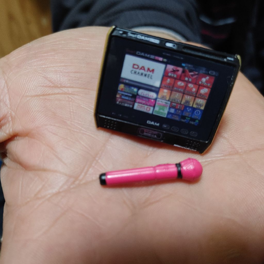 ガチャポン*.ﾟ+ヽ(○･▽･○)ﾉﾞ +.ﾟ*