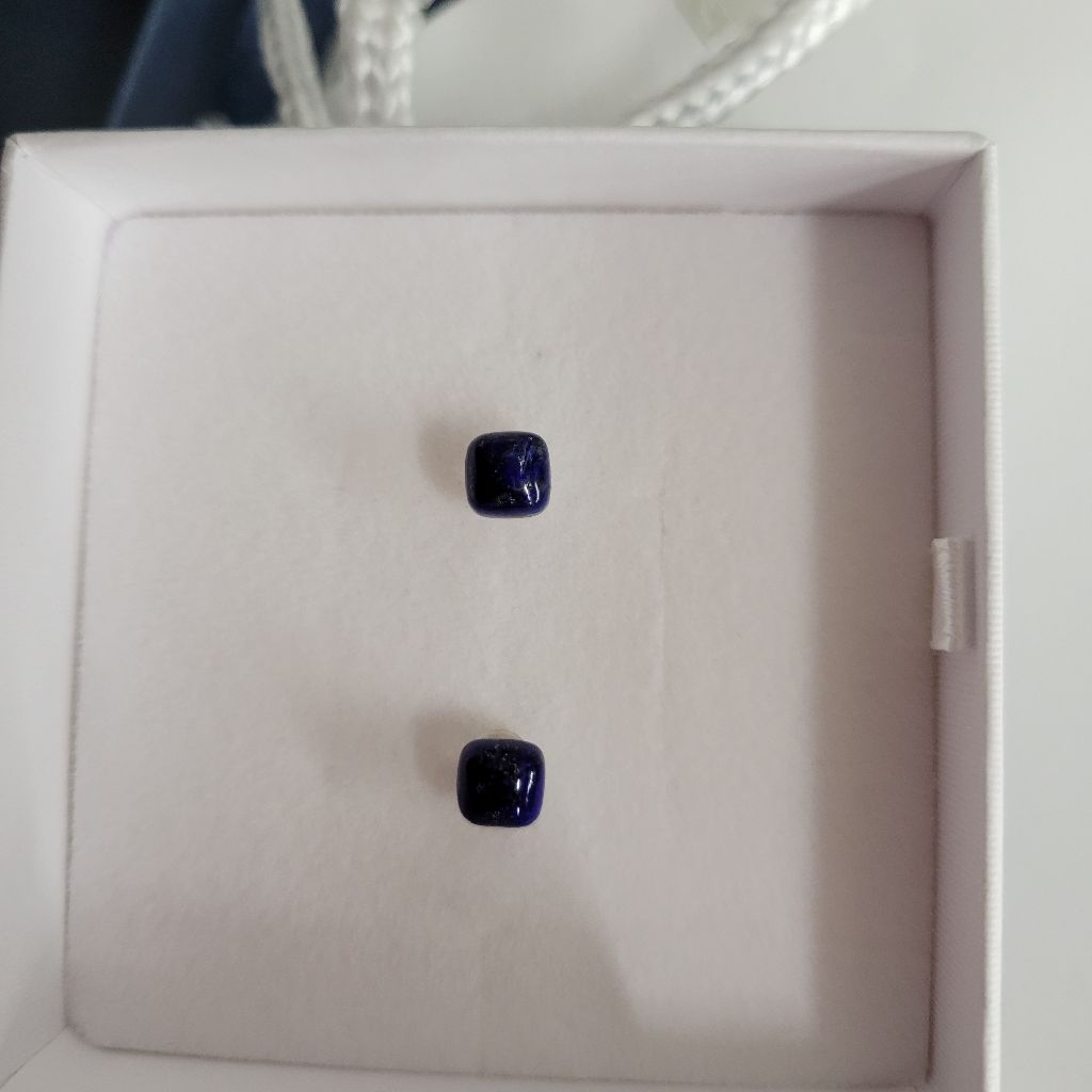 この子無くしたの。