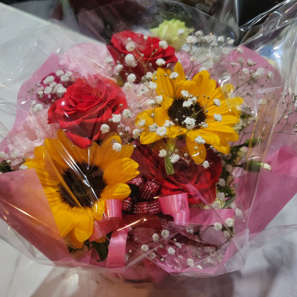 お返しトークと色々悪態つく、きみちゃん🤣