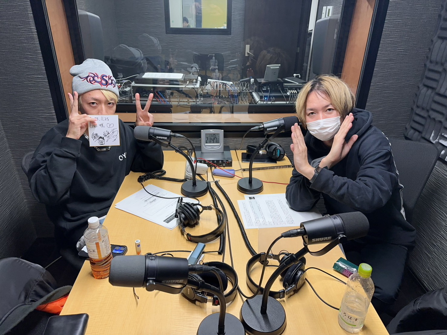 #13【ヘルブロスの大爆発】アフタートーク