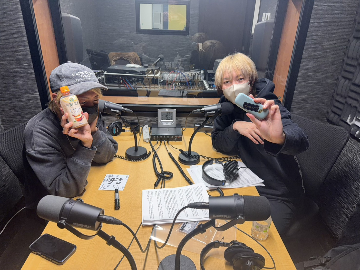 #22【ヘルブロスの大爆発】アフタートーク