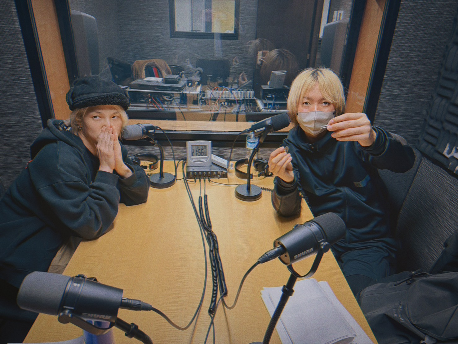 #28【ヘルブロスの大爆発】アフタートーク