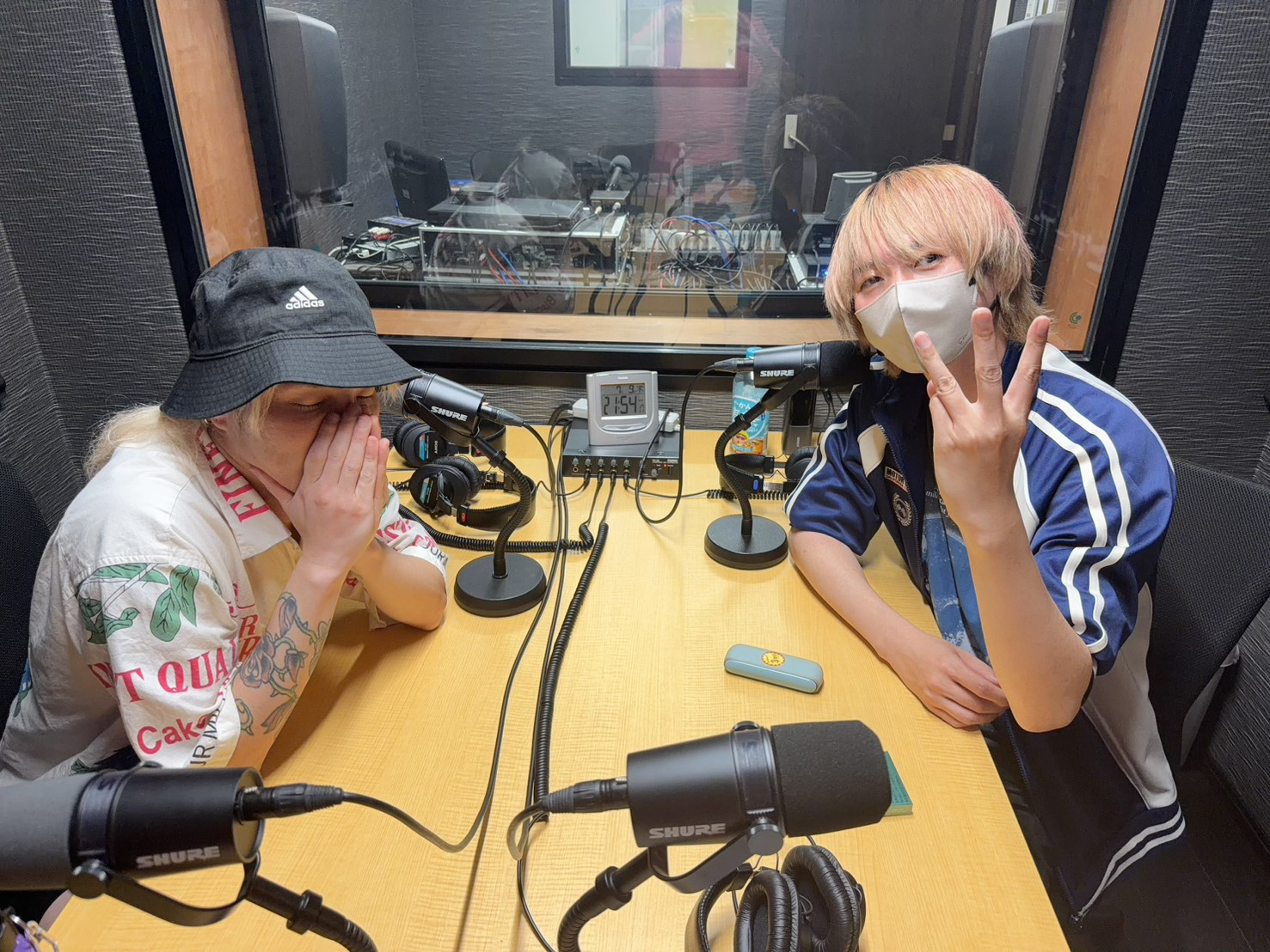 #45【ヘルブロスの大爆発】アフタートーク