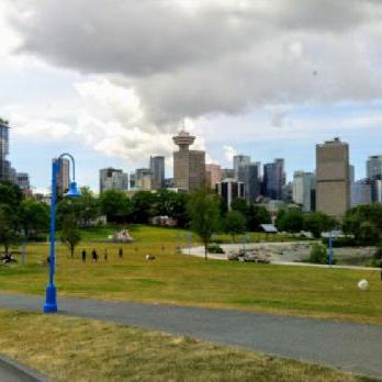 カナダの勝手口