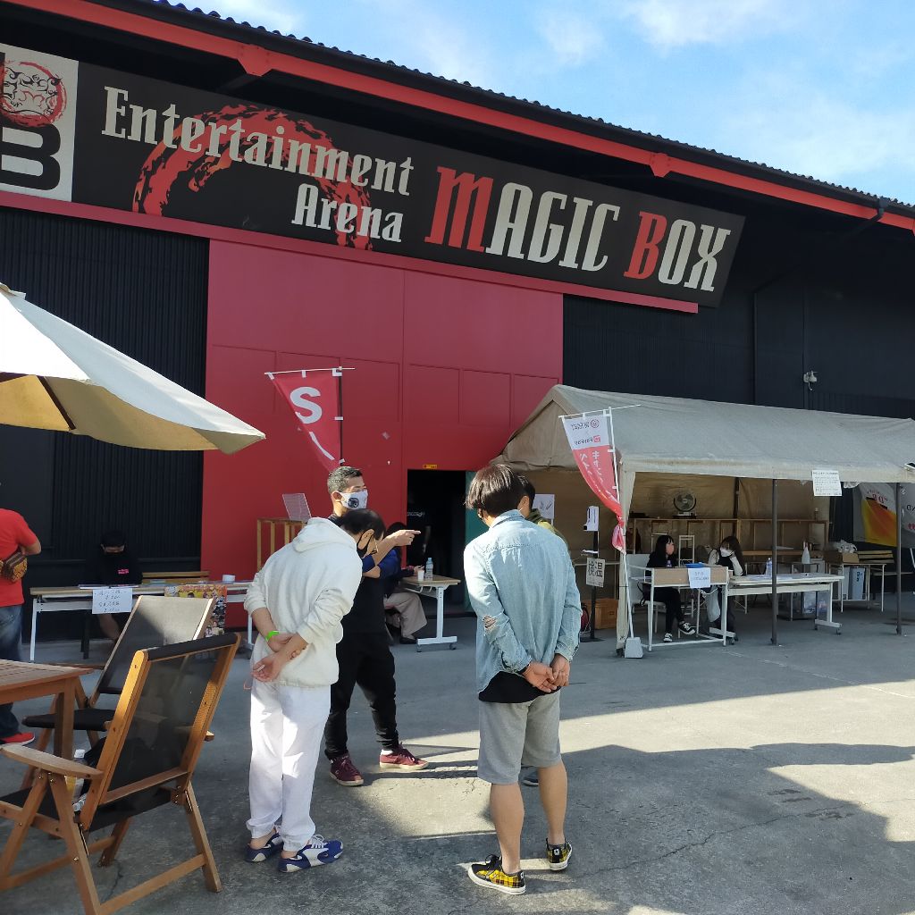 昨日はFightingNEXUS埼玉大会でしたぁ…