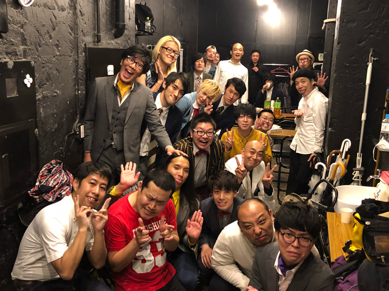 201810283会場※児島さん登場！