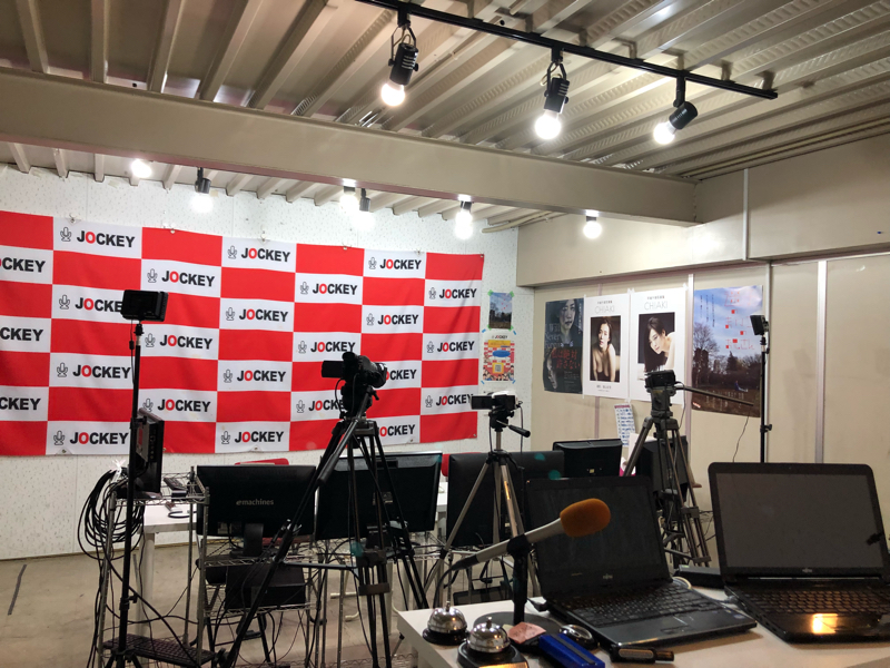 20181031エルシャラカーニ清和さん登場