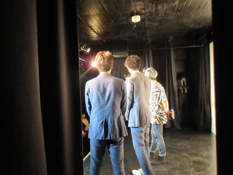 20181103バティオスネタ祭り風車