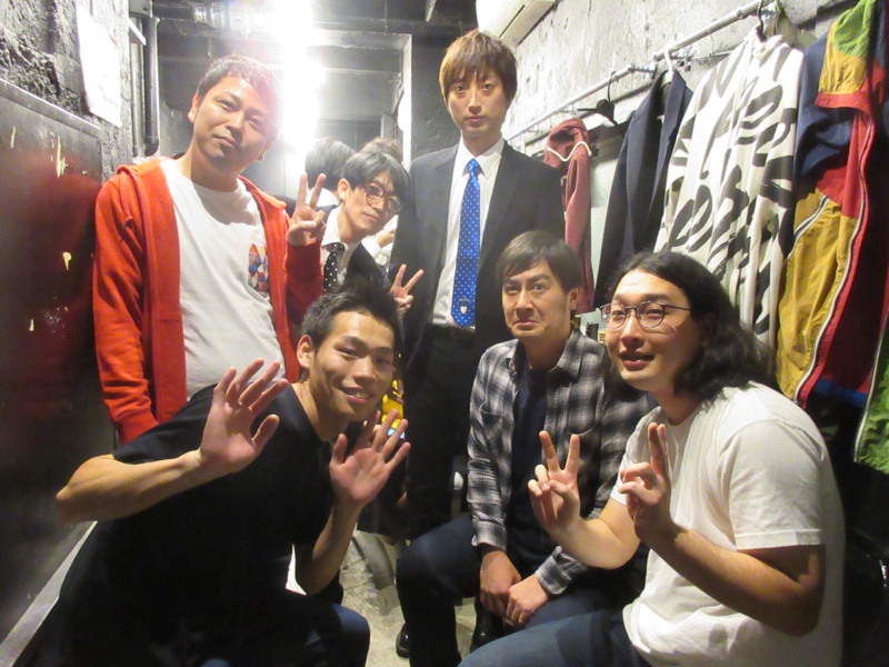 20181104バティオスネタ祭りマツクラさんライブ