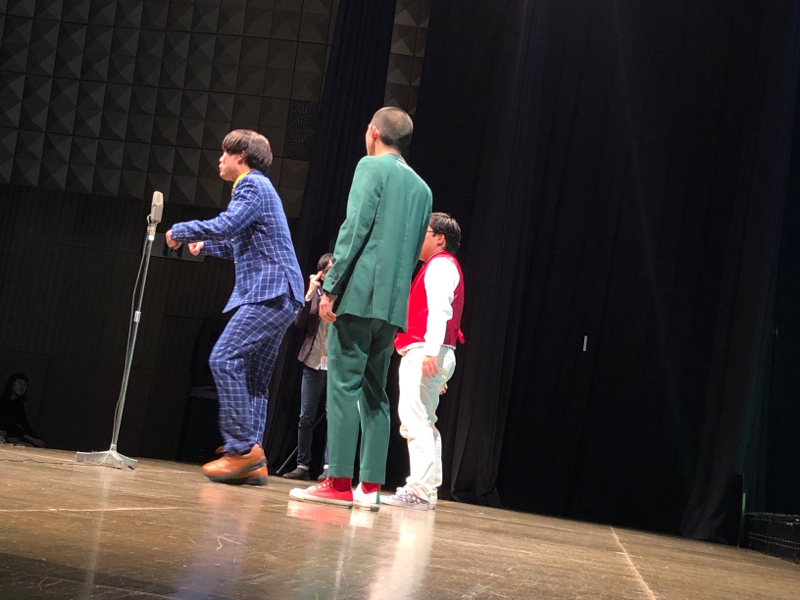 20181112オールスタート