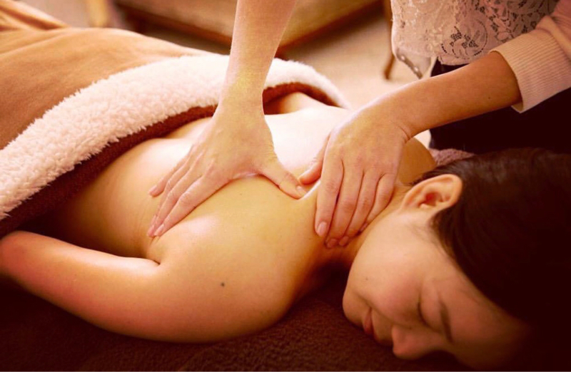 施術中に見えるビジョンの話。