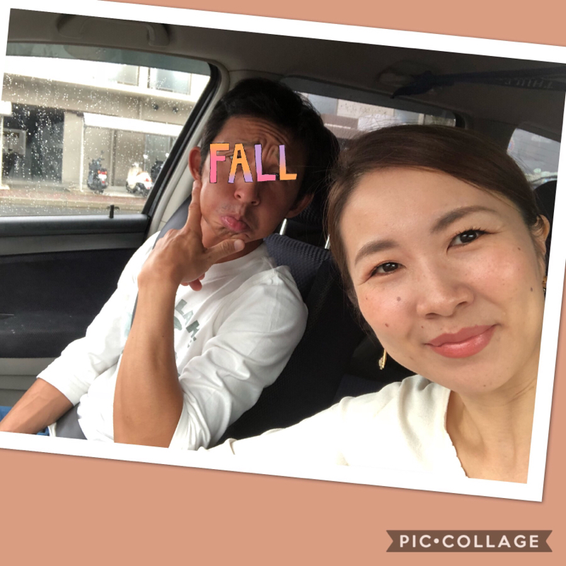 なれそめ的な。