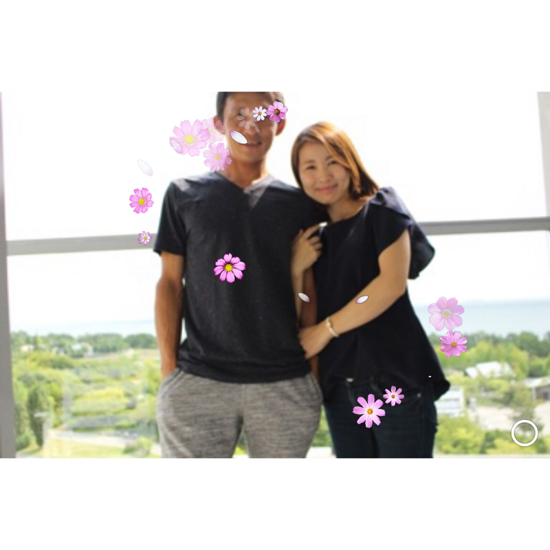 昨日、夫が初めて〇〇した。