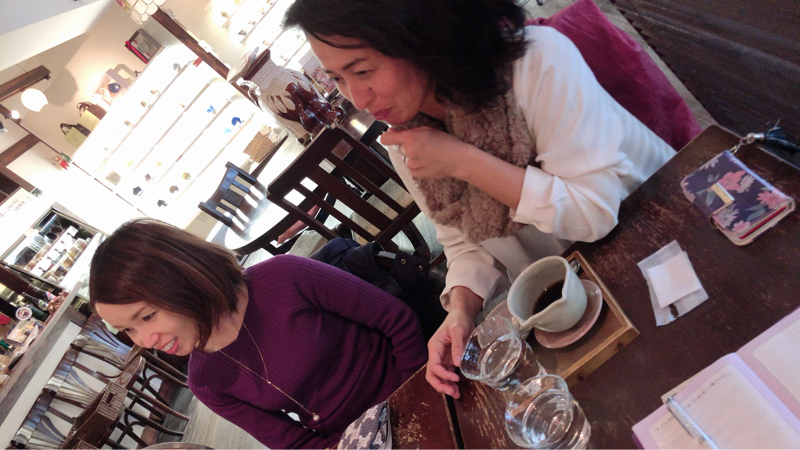 家族を幸せにする女神たち。