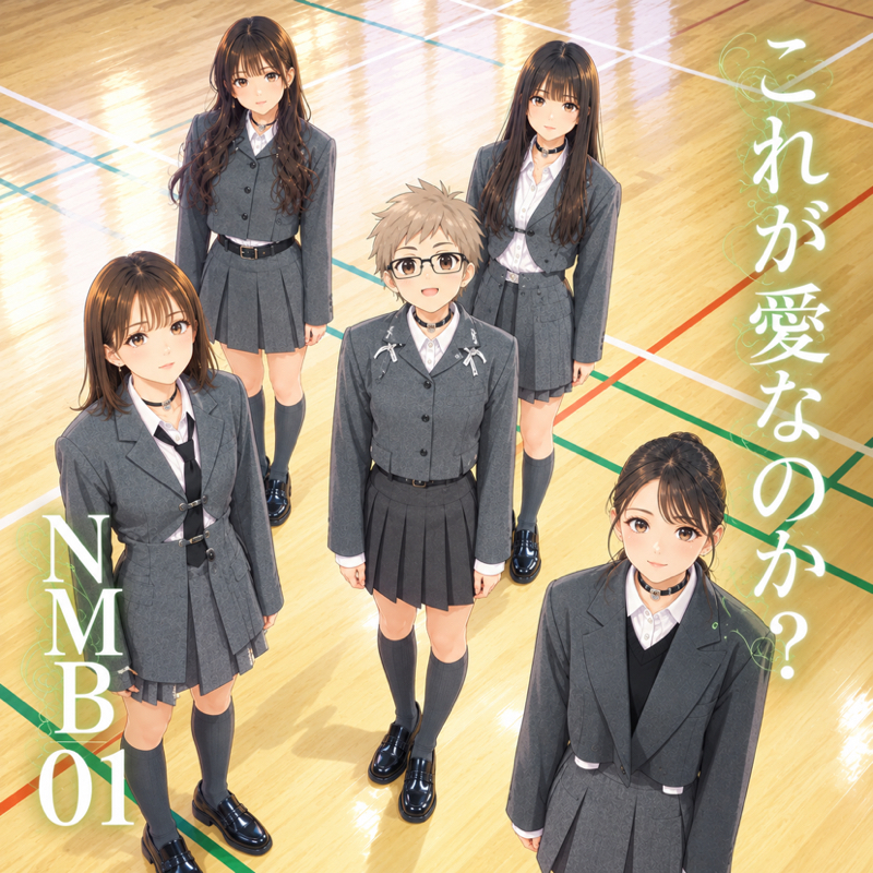 ＮＭＢ01/【これが愛なのか？】
