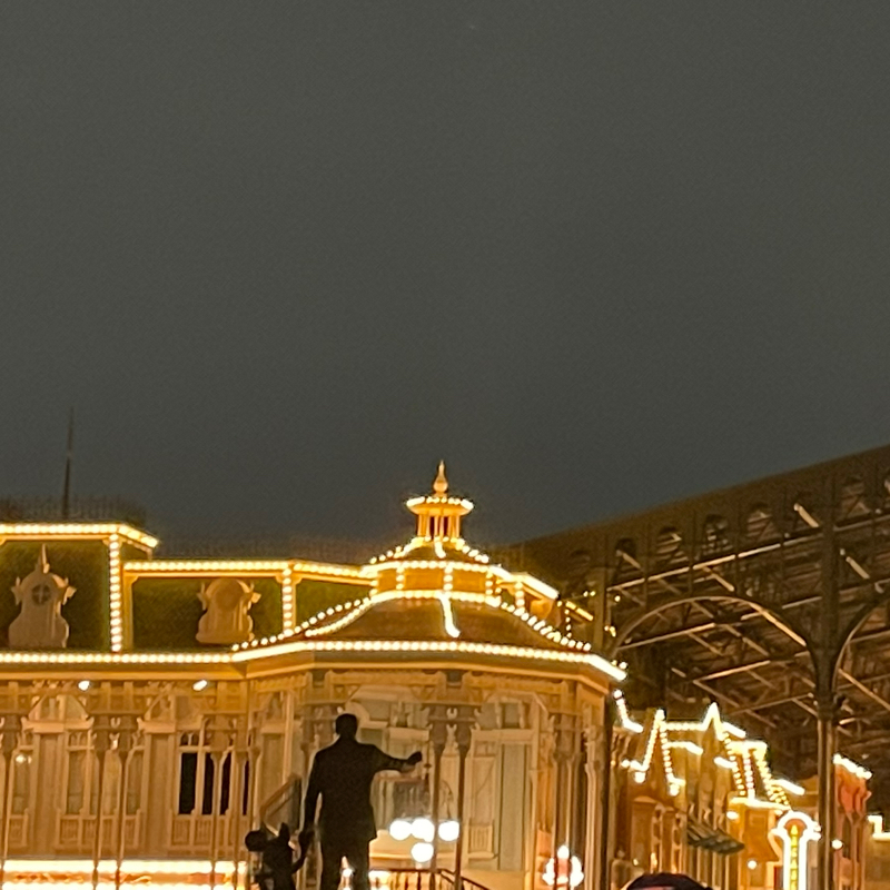 舞浜まであと何歩？