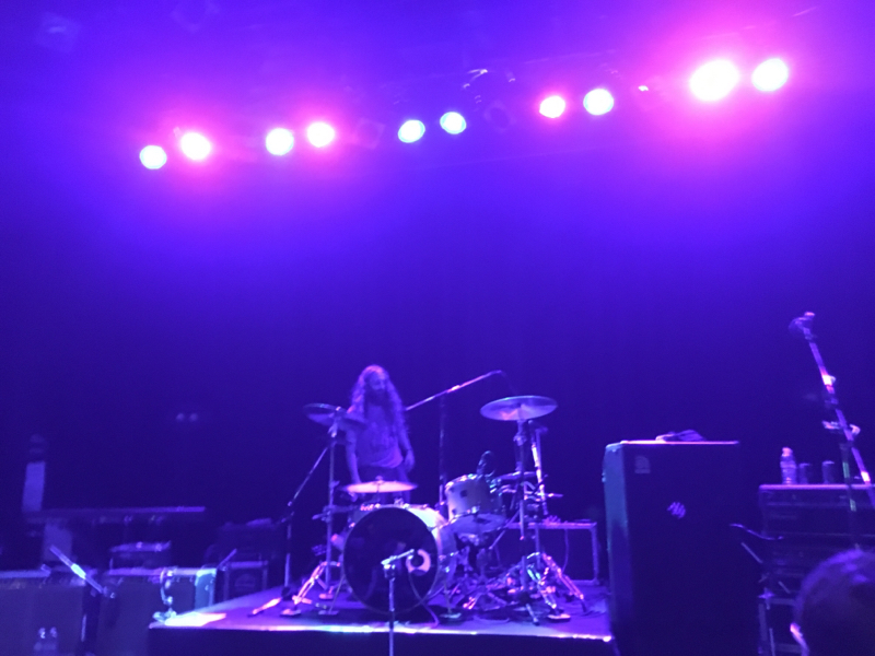 好きなバンドの話をしようと思った