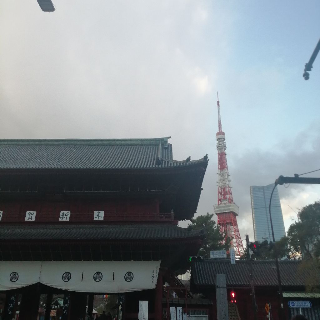 第116回　東京タワー