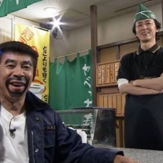 125回　寿司