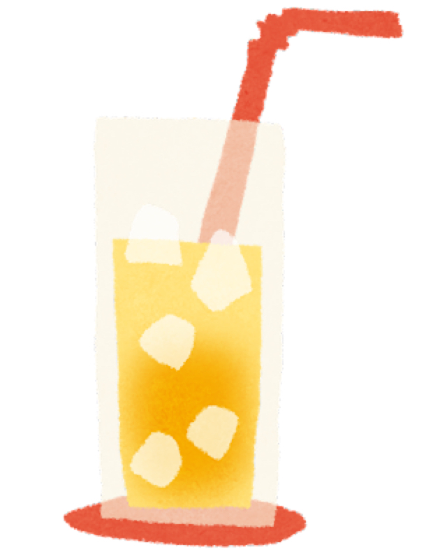 水とお茶以外で飲むとしたら🤔？