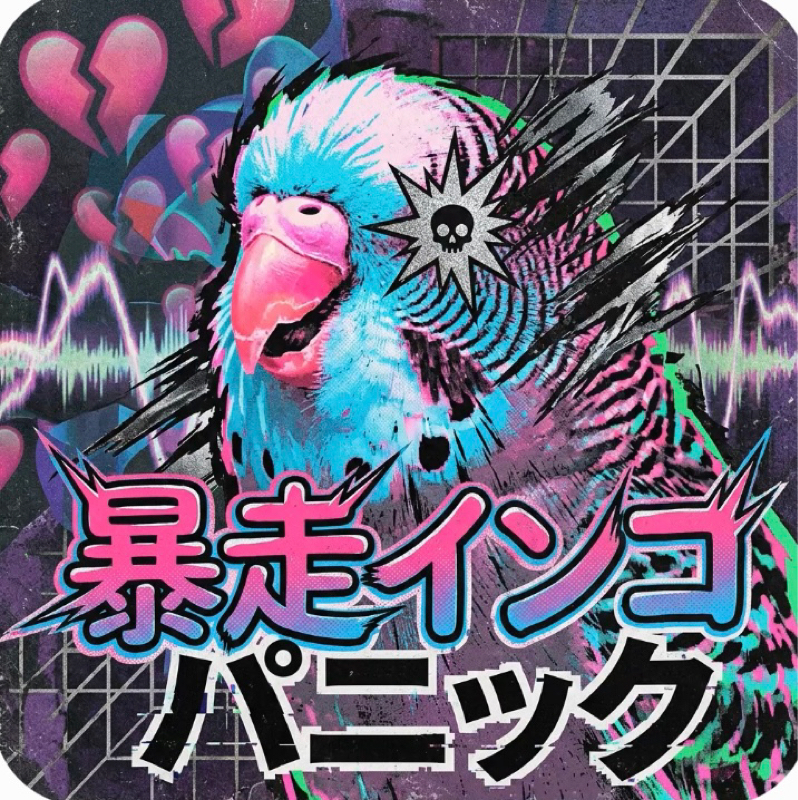 暴走インコパニック