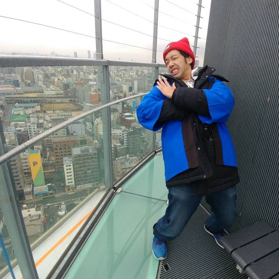 #37 通天閣を2回クビになった話