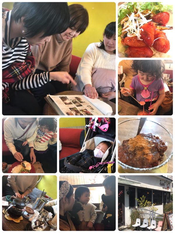 お茶会とランチ会と特別講座…そしてイベント出店